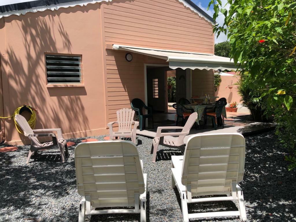 Cap Colibri Villa Petit-Bourg Exterior foto